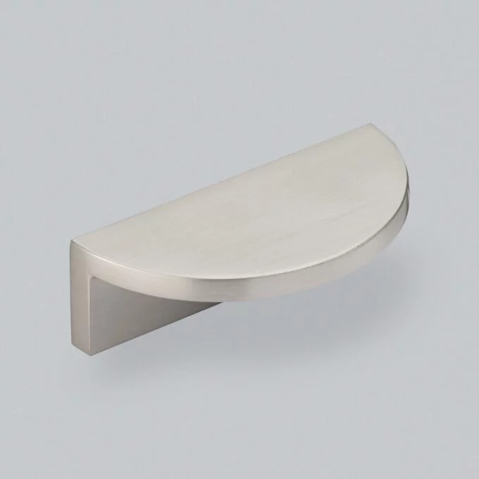 Barrington Eclipse Smooth Pull Handle 64mm - Dull Nickel