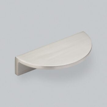 Barrington Eclipse Smooth Pull Handle 96mm - Dull Nickel