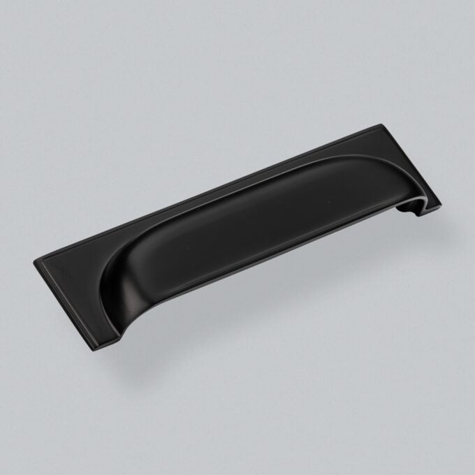 Callcott Cup Handle 128mm - Matt Black