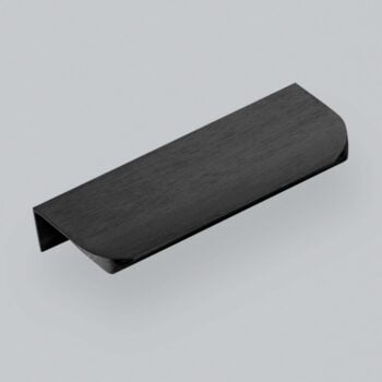 Edison Profile Handle 64mm - Matt Black