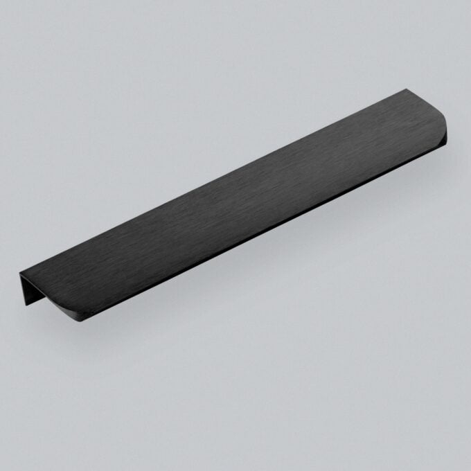 Edison Profile Handle 128mm - Matt Black