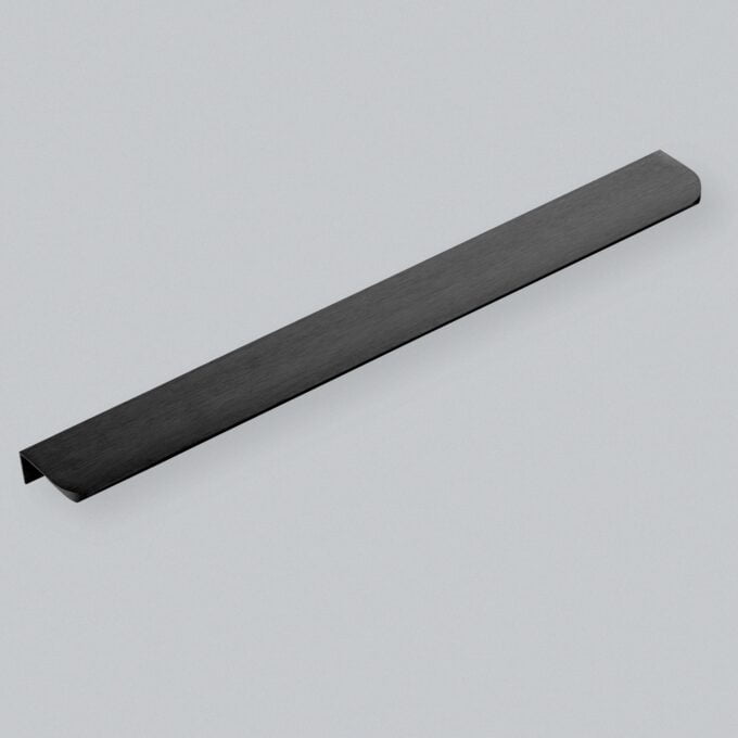 Edison Profile Handle 256mm - Matt Black