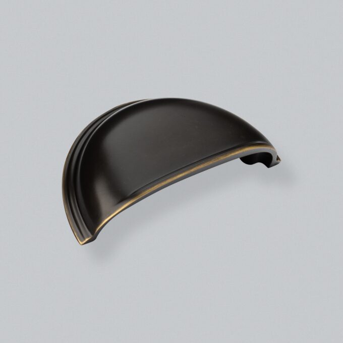 Greenwich Cup Handle - Oil Rubbed Bronze