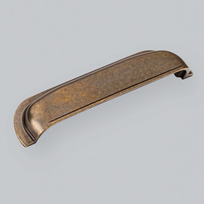 Hampton Cup Handle 160mm - Bronze