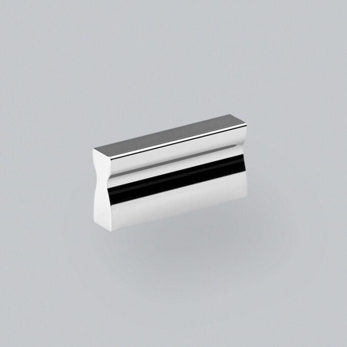 Jura Profile Handle 32mm - Polished Nickel