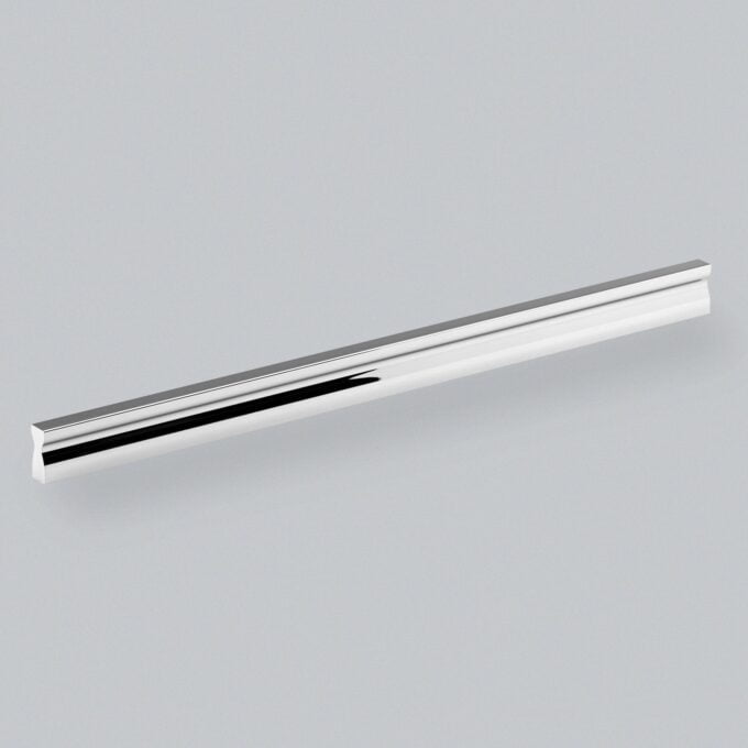 Jura Profile Handle 320mm - Polished Nickel