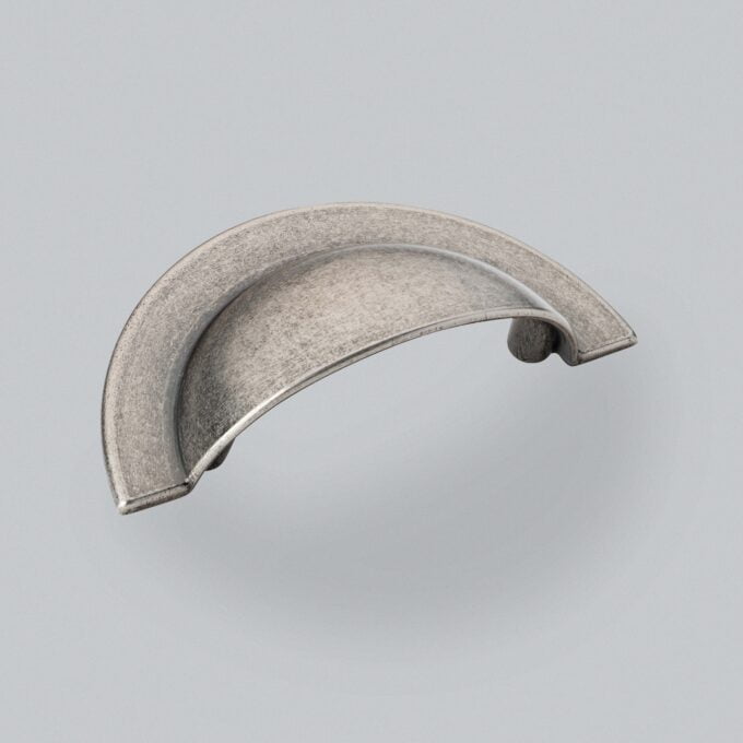 Trafalgar Cup Handle - Antique Pewter