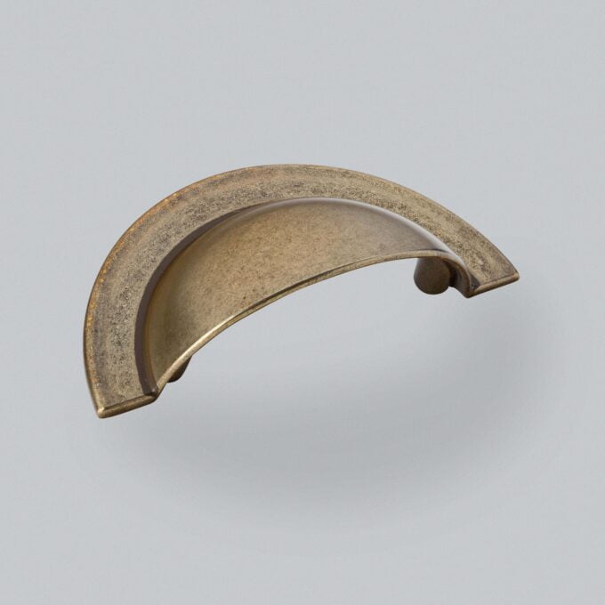 Trafalgar Cup Handle - Bronze