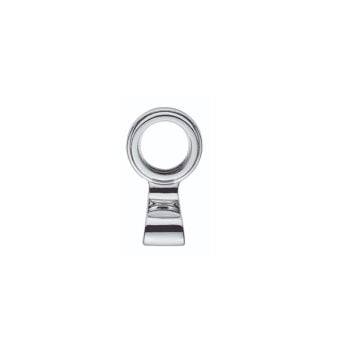 Architectural Quality Cylinder Latch Pull - Polished Chrome