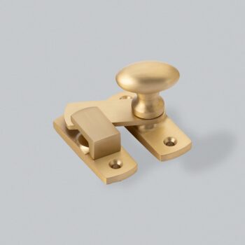 Westgate Cupboard Latch -Brushed Satin Brass