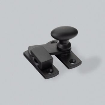 Westgate Cupboard Latch - Matt Black