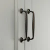 Greenwich Pull Handle 160 mm | Dark Brushed Brass - Image 3