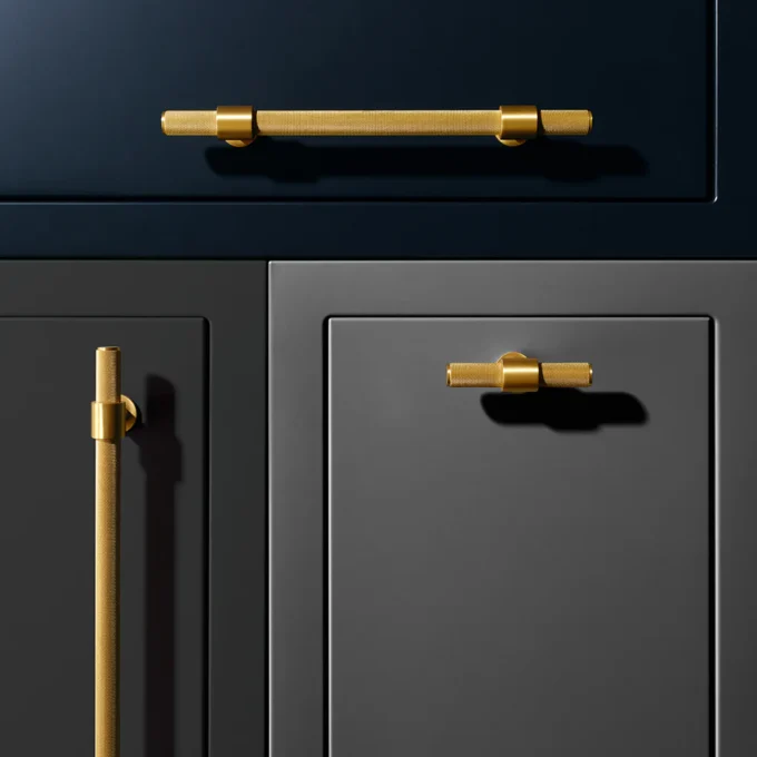 Belgravia Pull Handle 800 mm | Matt Black - Image 3