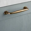 Greenwich Pull Handle 160 mm | Dark Brushed Brass - Image 4