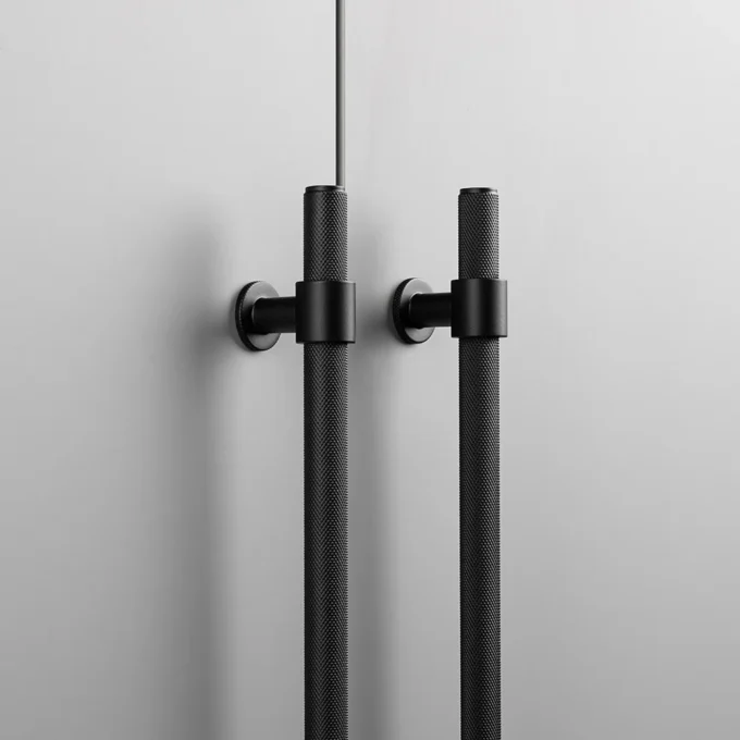 Belgravia Pull Handle 800 mm | Matt Black - Image 4