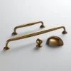 Greenwich Pull Handle 160 mm | Dark Brushed Brass - Image 6