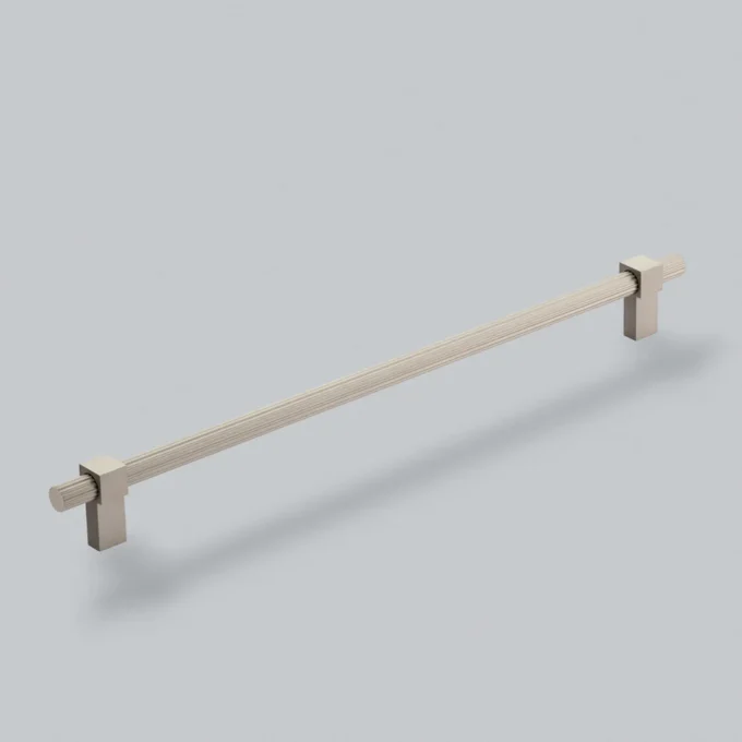 Huxley Pull Handle 320 mm | Brushed Nickel