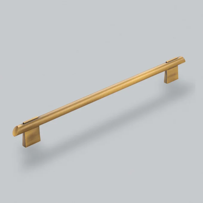 Lindum Pull Handle 320 mm | Dark Brushed Brass