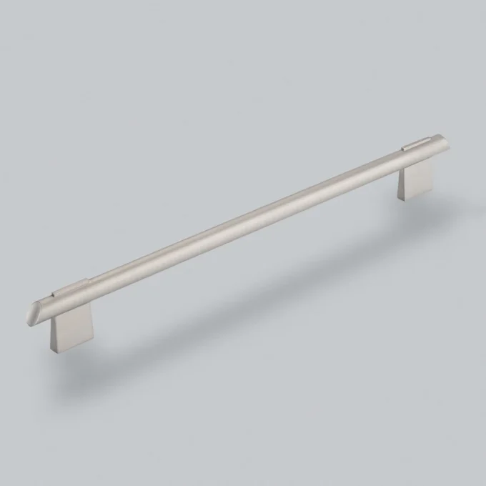 Lindum Pull Handle 320 mm | Brushed Nickel