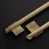 Lindum Pull Handle 160 mm | Dark Brushed Brass - Image 4