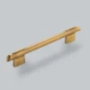 Lindum Pull Handle 160 mm | Dark Brushed Brass