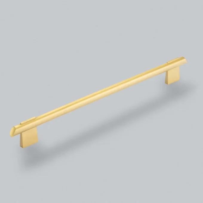 Lindum Pull Handle 320 mm | Brushed Satin Brass