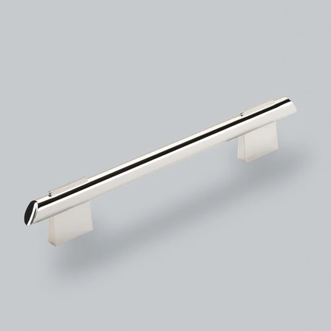 Lindum Pull Handle 160 mm | Polished Nickel