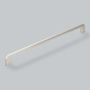 Quinn Pull Handle 320 mm | Brushed Nickel