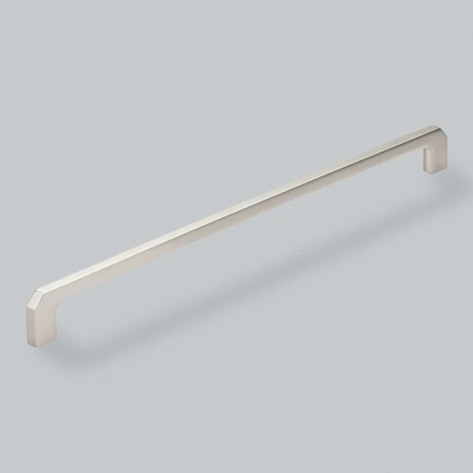 Quinn Pull Handle 320 mm | Brushed Nickel