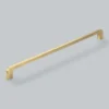 Quinn Pull Handle 320 mm | Brushed Nickel - Image 2