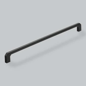 Quinn Pull Handle 320 mm | Matt Black