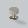 Huxley Knob | Brushed Nickel