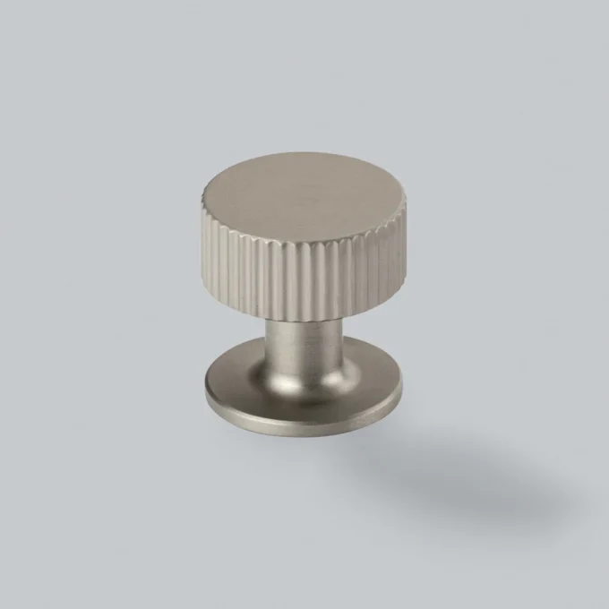 Huxley Knob | Brushed Nickel