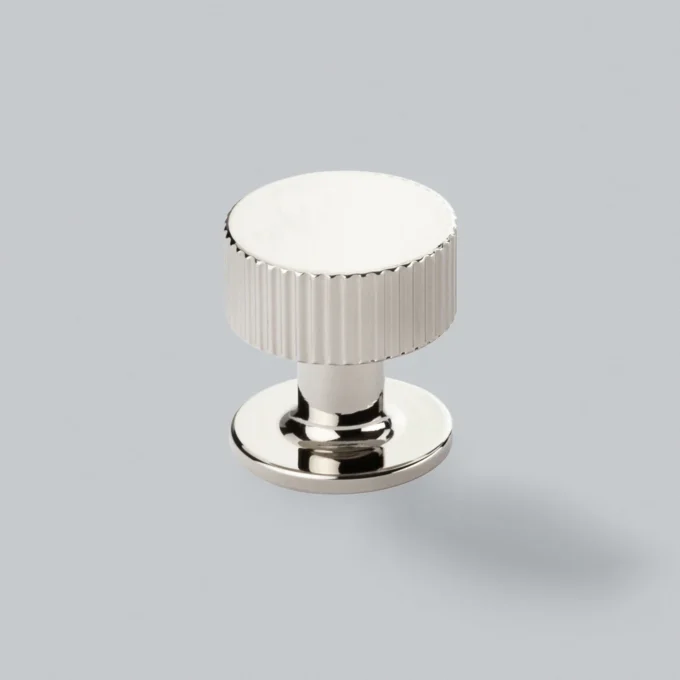 Huxley Knob | Polished Nickel