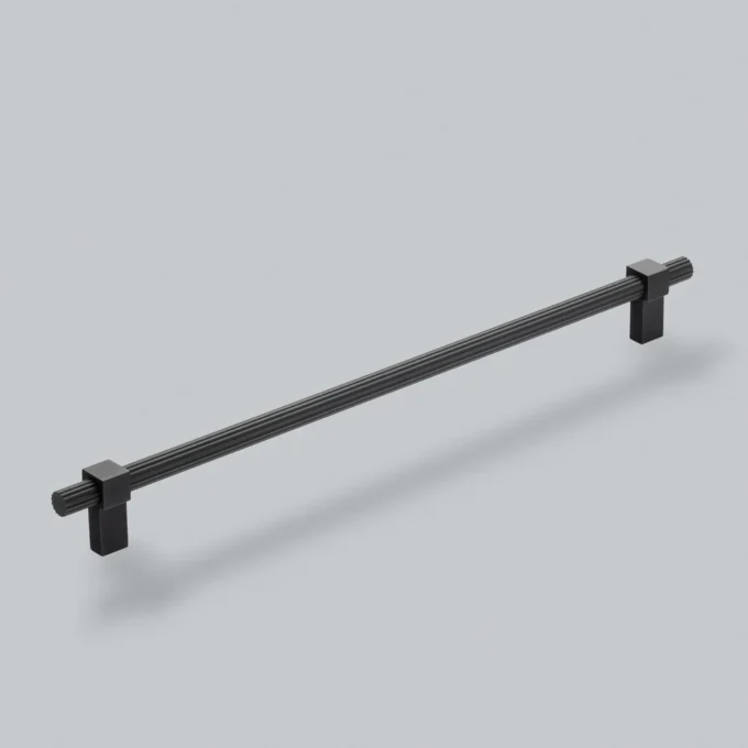 Huxley Pull Handle 320 mm | Matt Black