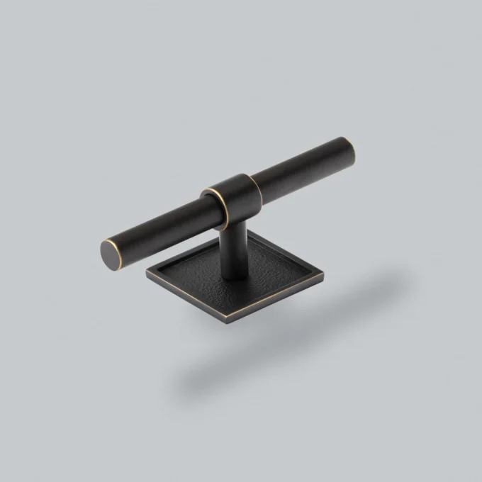 Brokk T-Bar Knob | Oil Rubbed Bronze