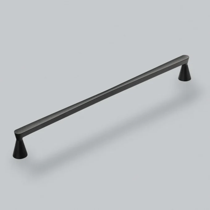 Conic Pull Handle 320 mm | Matt Black