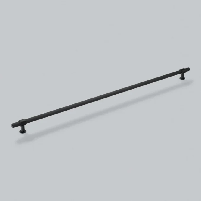 Belgravia Pull Handle 800 mm | Matt Black