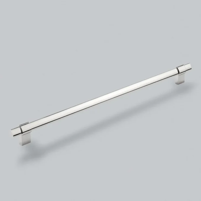 Aspen Pull Handle 448 mm | Polished Nickel